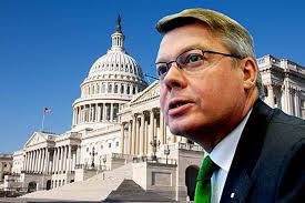 Bo Lundgren ska tala till USA:s kongress