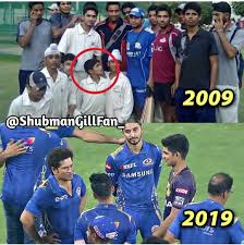 We suggest you do but don't get surprised if you find sara tendulkar as the answer. Shubman Gill Funny Baby Memes Some Funny Jokes Funny Puns Jokes