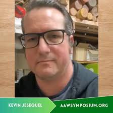Artist Showcase awardee Kevin Jesequel @kevinjesequel invites you to join  him in the gallery, and learn more about Hollow Forms with Fingertip  Openings and Turning Air: Hollow Forms with Large Voids ...