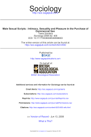 Total of 72 products in intimate. Pdf Male Sexual Scripts