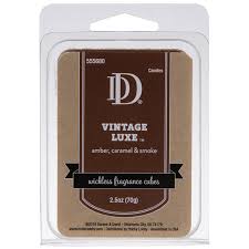 Vintage Luxe Fragrance Cubes Hobby Lobby 555680