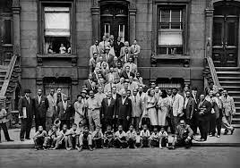 See more ideas about queens ny, queens nyc, queens new york. Jackson Heights Photographer Will Put A Queens Spin On Father S Famous Portrait Qns Com