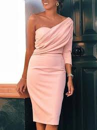 Dress At Fashion World Fashion Dresses Classy Dress Ruched Bodycon Dress