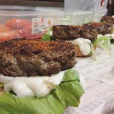 Cara membuat daging burger yang juicy, harus tahu! Pembekal Daging Burger Homemade Photos Facebook