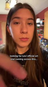 New Levi Ackerman Official Art