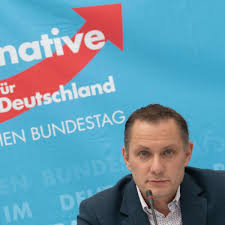 Er sagte, es sei «ein gebot der vernunft», dass die afd die kurze zeit bis zur bundestagswahl am 26. Afd Bundestagsabgeordneter Ruckt Journalisten In Stasi Nahe Und Plant Schwarze Liste Fur Presse Politik