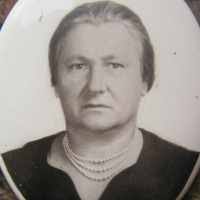 Anna Matura (1895–1980) • FamilySearch