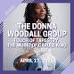 Donna Woodall Group: Carole King — Sharon Lynne event image