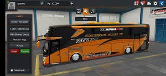 Maybe you would like to learn more about one of these? Download Mod Bussid Bus Full Strobo Dan Aksesoris