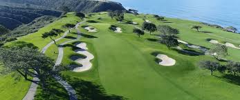 The south course was originally designed by william bell, sr. South Course Hole 2 Torrey Pines Golf