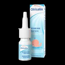 Otrivin Adult Sinusitis Spray For Congestion