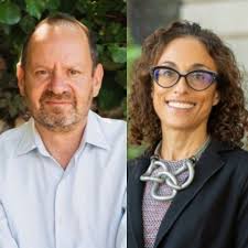 Join us next week! For Philippe Sands, who writes for NYT, NY Review of  Books, & The Guardian, and is the author of "East West Street: Origins of  Crimes Against Humanity &