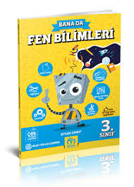 Bana Da Fen Bilimleri 3 Model Egitim Yayincilik Model Egitim Yayincilik