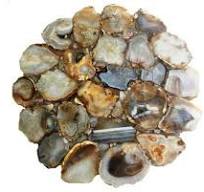 Semi Precious Stone Table Tops manufacturer in india