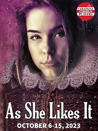 As She Likes It at Colonial Chorus Players