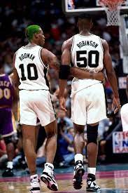 All inclusive urlaub für familien, paare und singles. Beautiful Video Of The Bro Mance Page 2 Dennis Rodman David Robinson Sports Basketball