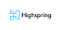 Highspring logo