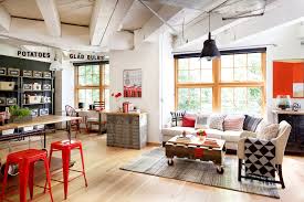 5 ways to connect rooms with color for