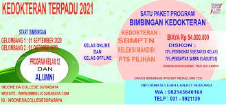 Maybe you would like to learn more about one of these? Indonesia College Surabaya