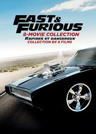 Fast & furious is a piece of junk, but at least it is an entertaining and endearing piece of junk. Amazon Com Fast Furious 8 Movie Collection The Fast The Furious 2 Fast 2 Furious Tokyo Drift Fast Furious Fast Five Fast Furious 6