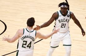 Get brooklyn nets vs milwaukee bucks nba odds, tips and picks for game 1 of the eastern conference semifinals on june 5, 2021. Nets Vs Bucks 1 Mismatch Brooklyn Must Avoid Without James Harden