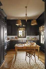 Oyster white accents add a layer of complexity to the thriving green. 31 Kitchen Color Ideas Best Kitchen Paint Color Schemes