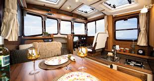 These 7 Boats Are Scrubbed And Ready To Board Captain Ranger Tugs Boat Buy A Boat