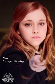 Rose Granger-Weasley