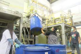 Siapa saja yang bekerja di pabrik ban siapa saja. Lipi Danone Kerja Sama Produksi Disinfektan Bantu Cegah Covid 19 Antara News