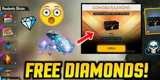 Follow your performance in daily, weekly, monthly and bimonthly form. Diamond Generator For Free Fire Ff Fur Android Apk Herunterladen