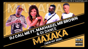 Musica mahkadzi / musica mahkadzi : Dj Call Me Maxaka Ft Makhadzi Download Mp3 Bolo House Music