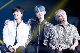 Baekhyun and doyoung are on the tracklist for a new music release. Baekhyun Nct Ten Taeyong Baekhyun