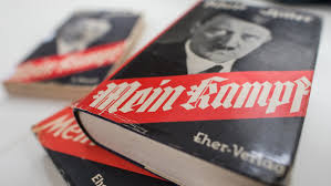 Collectors wanting a copy can easily find a basic 1932 edition similar to the one that gottlieb auctioned for about $200. Schweizer Juden Mahnen Zur Vorsicht Bei Neuauflage Von Mein Kampf Kath Ch