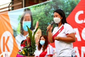 Born may 25, 1975) is a peruvian politician, daughter of former peruvian president alberto fujimori and susana higuchi. Prasidentschaftskandidatin Fujimori In Peru Stellt Verbrechen Ihres Vaters Infrage Amerika21