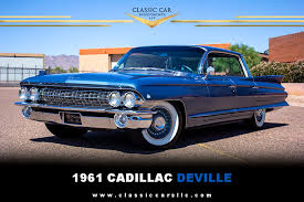 Image result for Dresden Blue 1961 Cadillac