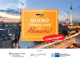 Ohne dennis schröder, aber mit beeindruckender teamleistung: Agencia Alema Abre Selecao Para Recrutar Ex Alunos De Enfermagem