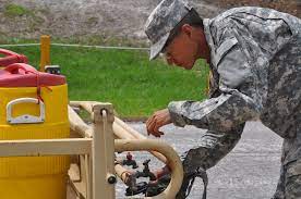 I am trying to find out if i can bring chapstick or not. Bct Soldiers Keep Their Cool During Southern Summer Heat Article The United States Army