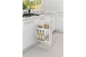Rangement Pour Bouteilles D Huiles Meuble Bas Meuble Bas Rangement Accessoires Cuisine