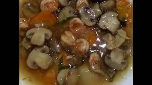 Lihat juga resep tumis jamur kuping maling enak lainnya. Resep Membuat Udang Cah Jamur Kancing Champignon Yang Melegenda Cute766
