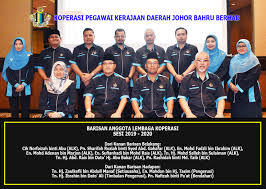 Senarai pegawai tadbir negeri johor. Koperasi Pegawai Kerajaan Daerah Johor Bahru Berhad Startseite Facebook