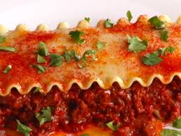 Smoked Paprika Open Face Lasagna Recipe Food Network Recipes Food Recipes