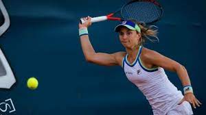 Nadia natacha podoroska is an argentine professional tennis player. Wta Miami Open 2021 Nadia Podoroska Vs Mayar Sherif Preview Head To Head And Prediction Firstsportz