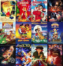 The studio has produced 58 feature films, beginning with snow white and the seven dwarfs (1937). Don Bluth Films Animated Movies Disney Films Non Disney Princesses