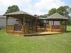 Our expandable travel trailers are light weight for vehicles with a smaller tow rating. 21 Rv Decks Ideas Rv Trailer Deck Remodeled Campers