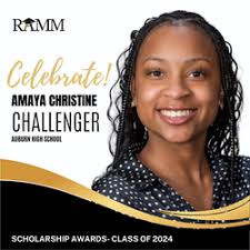 RAMM Scholarship Program