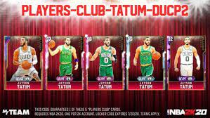 The 'thank you myteam community': List Of The Nba 2k20 Locker Codes For July