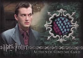 Only one thing is needed for harry to pick a side. Harry Potter Goblet Of Fire Barty Crouch Jr C11 Costume Card 34 99 Picclick Uk