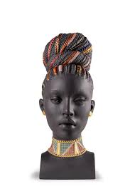 African Colors Lladro