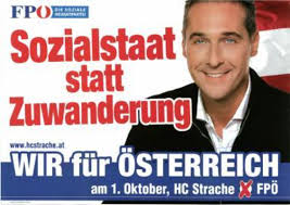 Wahlplakat papier aus dem jahr 2008 größe: Wahlplakate Im Wandel Der Zeit Bildergalerie Niederosterreich