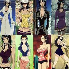 Pin De Bauer India Em One Piece Personagens De Anime Personagens De Anime Feminino Menina Bonita Anime